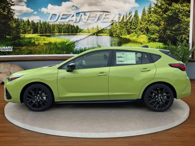 2026 Subaru Impreza RS