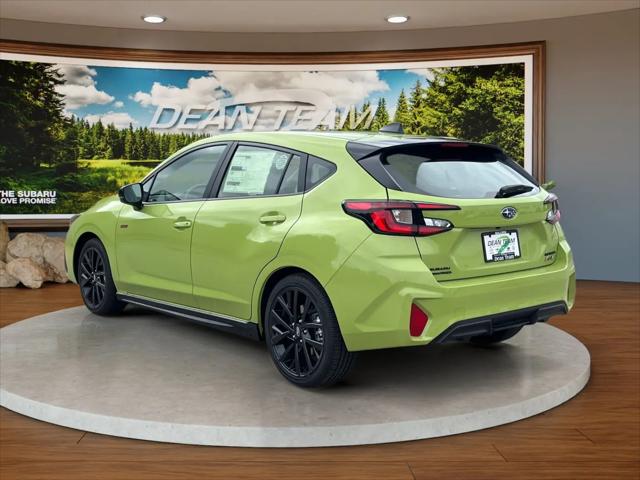 2026 Subaru Impreza RS