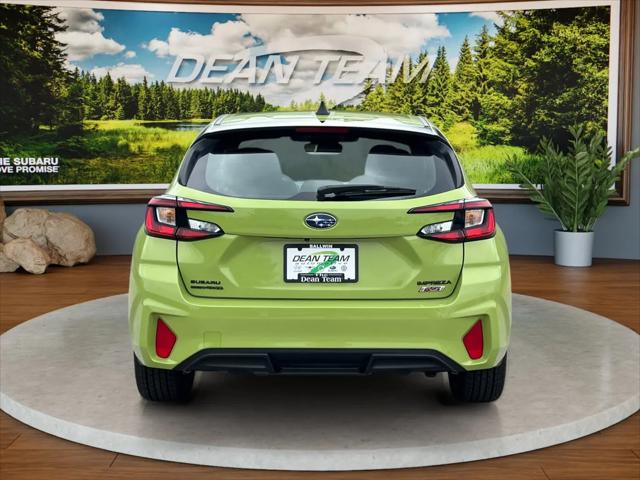 2026 Subaru Impreza RS