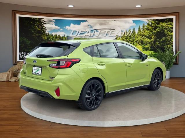 2026 Subaru Impreza RS