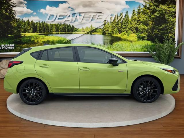 2026 Subaru Impreza RS