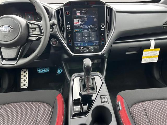2026 Subaru Impreza RS