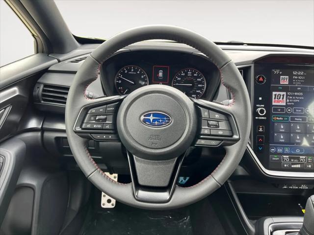 2026 Subaru Impreza RS