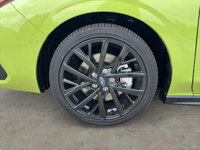 2026 Subaru Impreza RS
