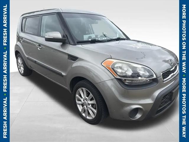 2012 Kia Soul + for sale in Hiawatha, IA