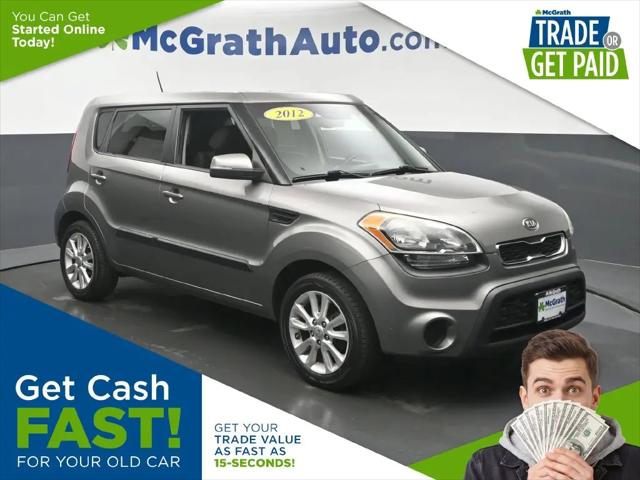 2012 Kia Soul + for sale in Hiawatha, IA