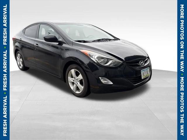 2012 Hyundai Elantra GLS for sale in Hiawatha, IA