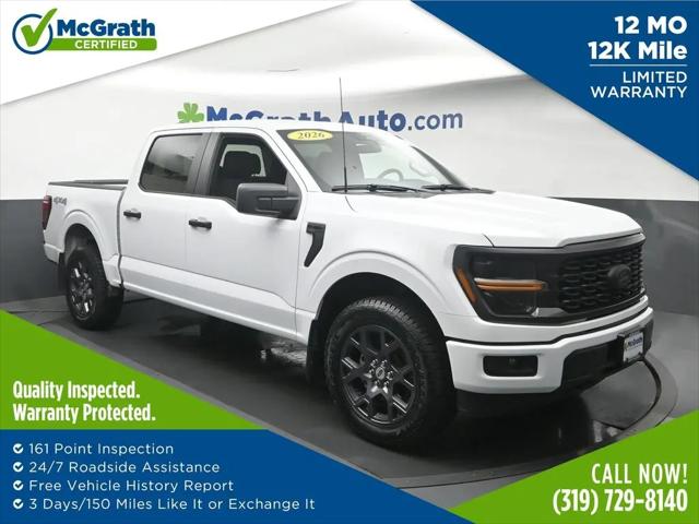 2026 Ford F-150 STX for sale in Hiawatha, IA