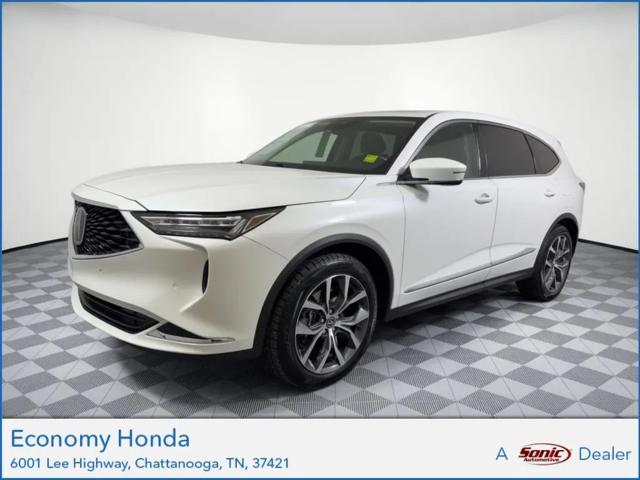 2023 Acura MDX Technology Package for sale in Chattanooga, TN