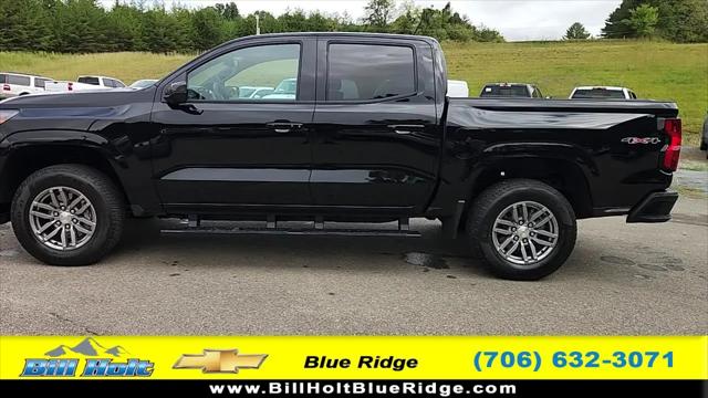 2026 Chevrolet Colorado LT, 4WD for sale in Blue Ridge, GA