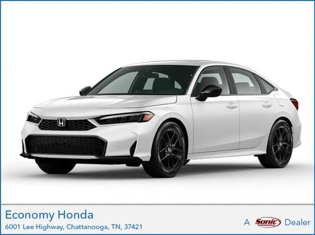 2026 Honda Civic Sport for sale in Chattanooga, TN