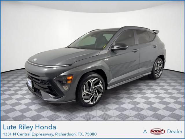 2025 Hyundai Kona N Line S for sale in Richardson, TX