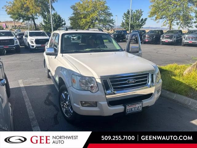 2008 Ford Explorer Sport Trac Limited for sale in Liberty Lake, WA