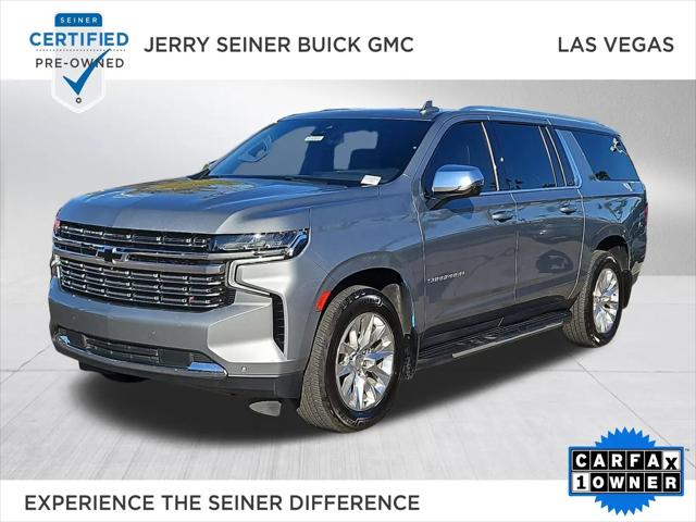 2023 Chevrolet Suburban 4WD Premier for sale in Las Vegas, NV