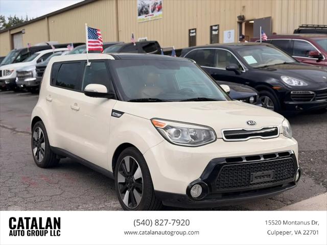 2015 Kia Soul  for sale in Culpeper, VA