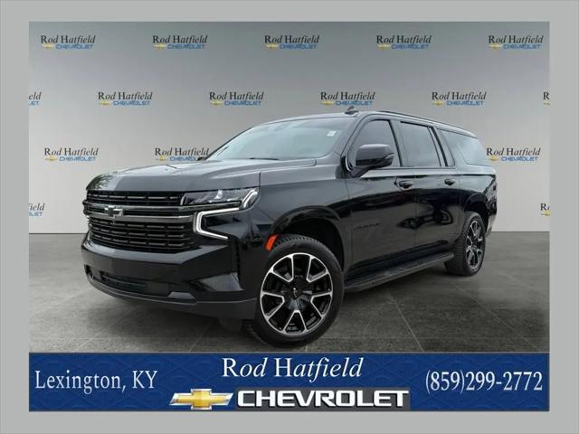 2022 Chevrolet Suburban 4WD RST for sale in Lexington, KY