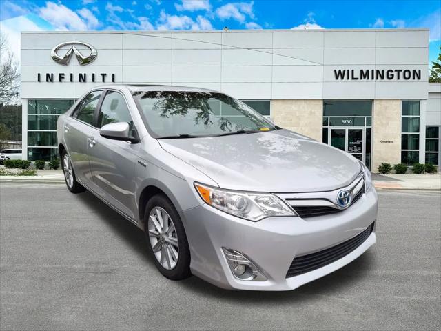 2014 Toyota Camry XLE for sale in Wilmington, NC
