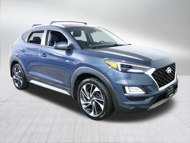 2019 Hyundai Tucson Sport for sale in Brooklyn Center, MN