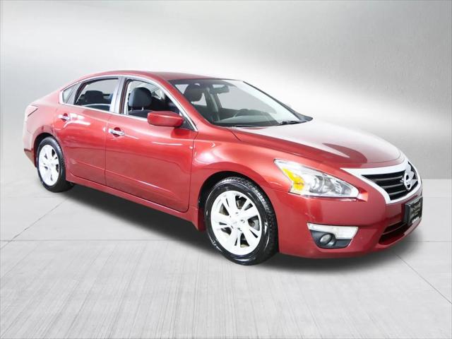 2015 Nissan Altima 2.5 SV for sale in Brooklyn Center, MN
