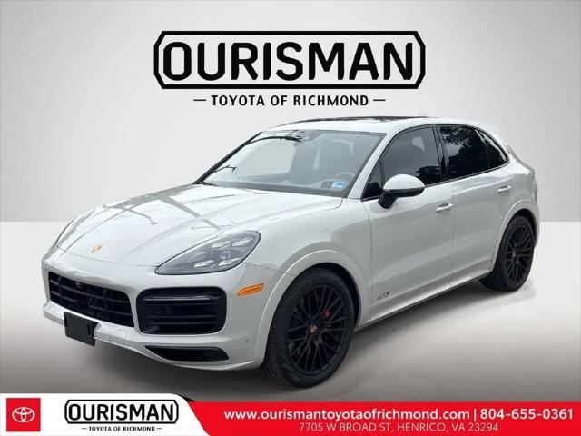 2022 Porsche Cayenne GTS for sale in Henrico, VA