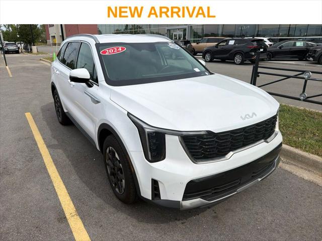 2024 Kia Sorento S for sale in Lansing, IL