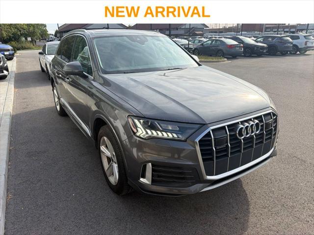 2024 Audi Q7 Premium Plus for sale in Lansing, IL