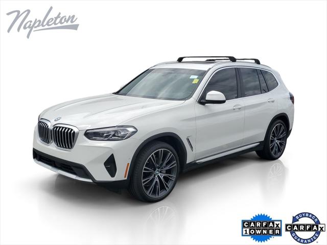 2024 BMW X3 xDrive30i for sale in Lansing, IL