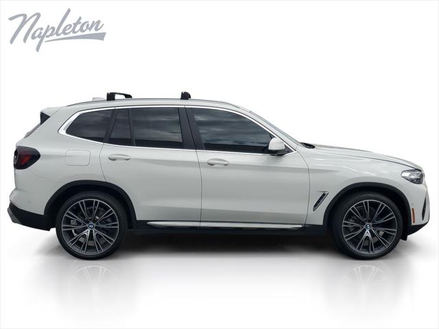 2024 BMW X3 xDrive30i