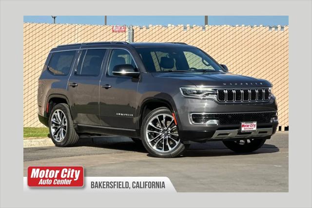 2023 Jeep Wagoneer Series III 4x4 for sale in Bakersfield, CA