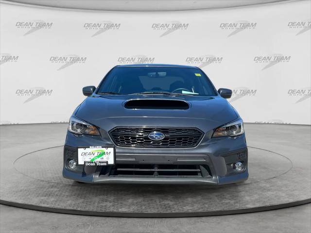 2021 Subaru WRX Limited