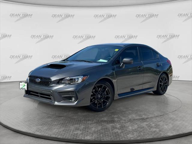 2021 Subaru WRX Limited