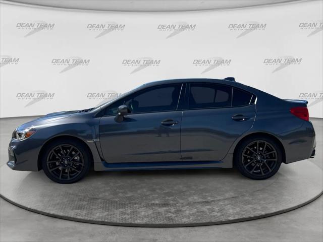 2021 Subaru WRX Limited