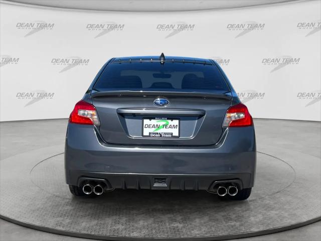2021 Subaru WRX Limited