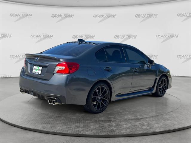 2021 Subaru WRX Limited