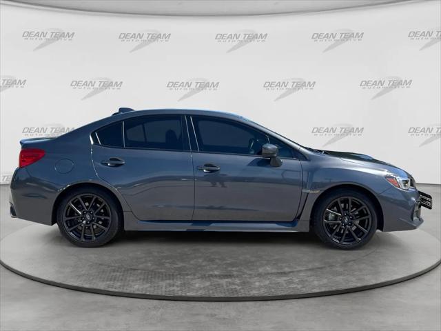 2021 Subaru WRX Limited