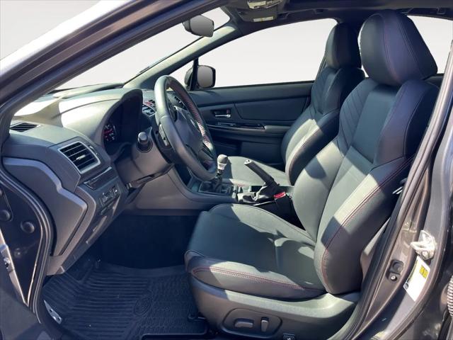 2021 Subaru WRX Limited