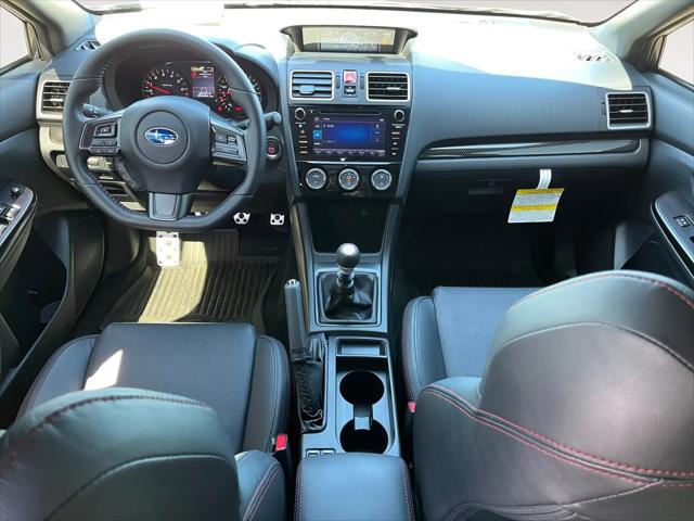 2021 Subaru WRX Limited