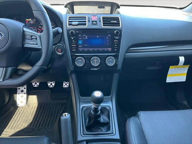 2021 Subaru WRX Limited