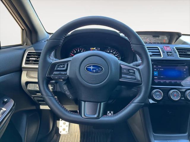 2021 Subaru WRX Limited