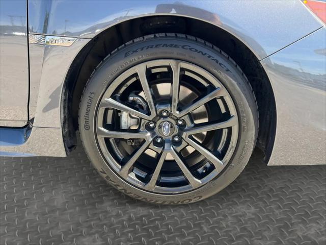 2021 Subaru WRX Limited