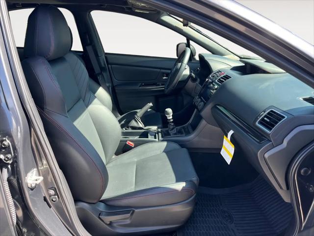2021 Subaru WRX Limited
