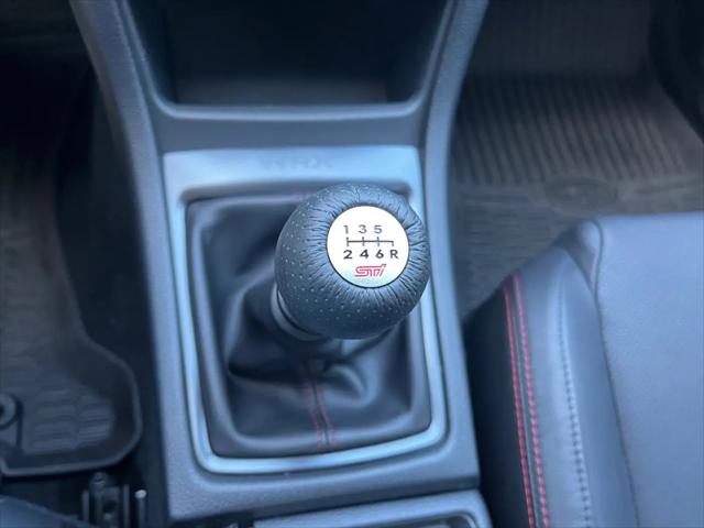 2021 Subaru WRX Limited