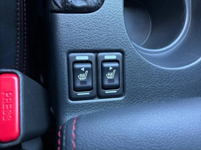 2021 Subaru WRX Limited