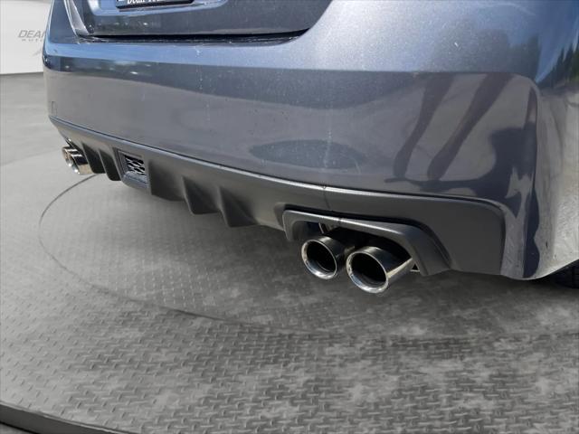 2021 Subaru WRX Limited