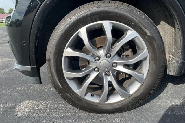 2018 Dodge Durango Citadel Anodized Platinum AWD