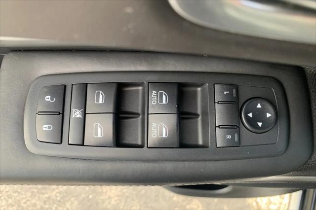 2018 Dodge Durango Citadel Anodized Platinum AWD