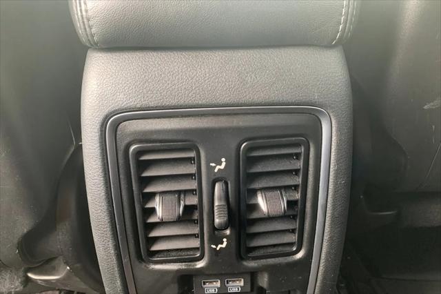2018 Dodge Durango Citadel Anodized Platinum AWD