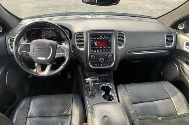 2018 Dodge Durango Citadel Anodized Platinum AWD