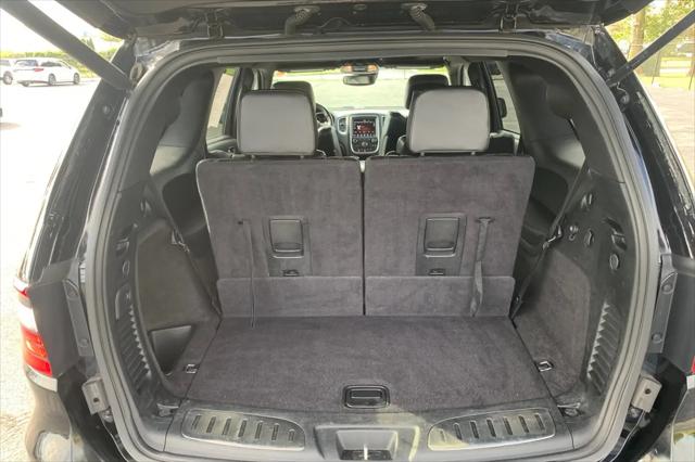2018 Dodge Durango Citadel Anodized Platinum AWD