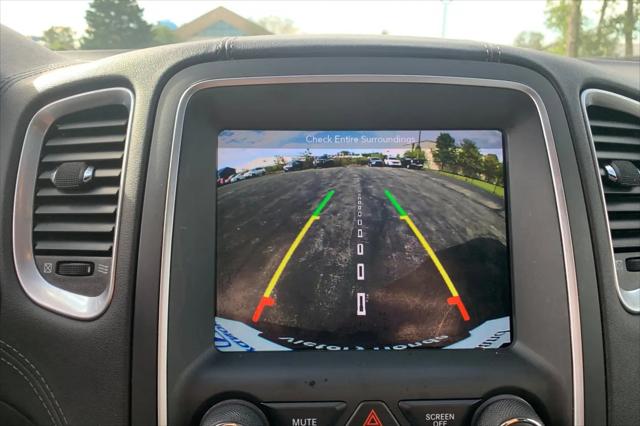 2018 Dodge Durango Citadel Anodized Platinum AWD